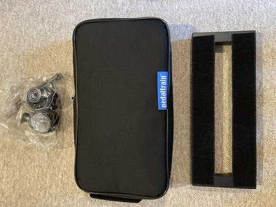 Pedaltrain Nano, neuwertig