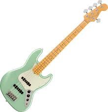 SUCHE: Fender Am. Pro II 5-String Jazz Bass Mystic Green