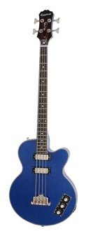 Suche Epiphone Rumblekat in Blue Royale/Chicago pearl