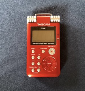 Tascam GT—R1