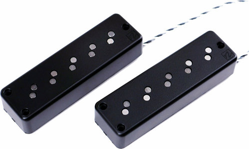 Suche Soapbar Pickups für 5-Saiter (Nordstrand, Bartolini, Aguilar)