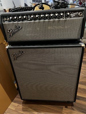 Fender Rumble 410 Cabinet V3