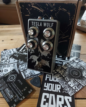 JPTR FX Tesla Wolf Overdrive