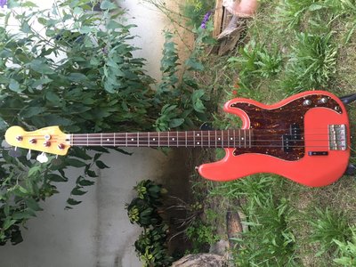 Fender Squier Classic Vibe Precision *reserviert*