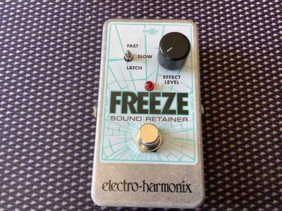 EHX Freeze Soundretainer Preis VHB.