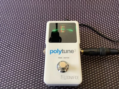 TC Polytune 3 Stimmgerät