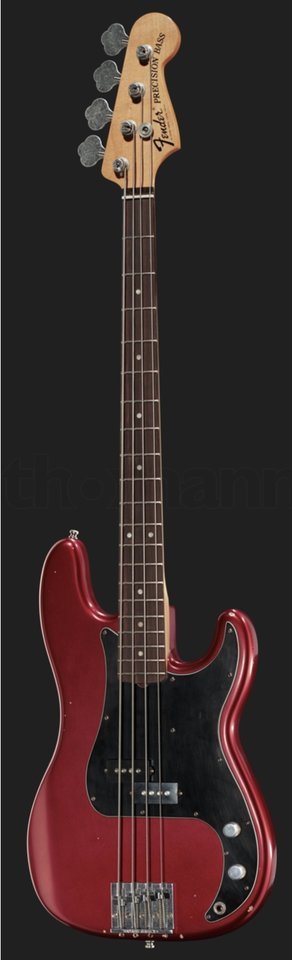 Suche Fender Nate Mendel Precision Bass