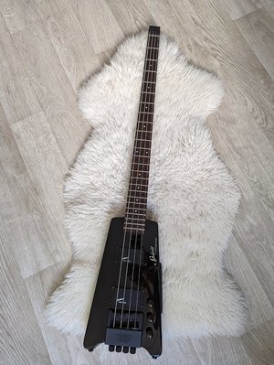 Steinberger XT-2 Headless Bass