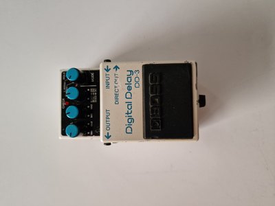 Boss DD-3 Digital Delay