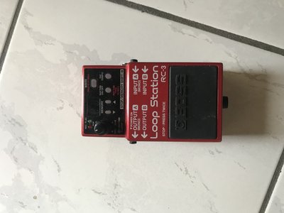 Boss RC-3 Looper