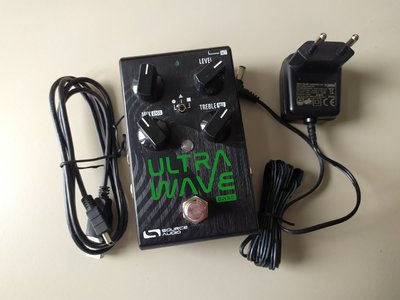 Source Audio Ultra Wave