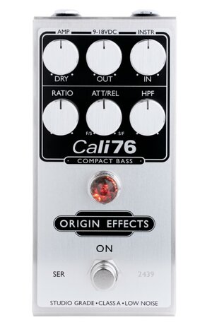 Origin Effects Cali76 Compact Bass