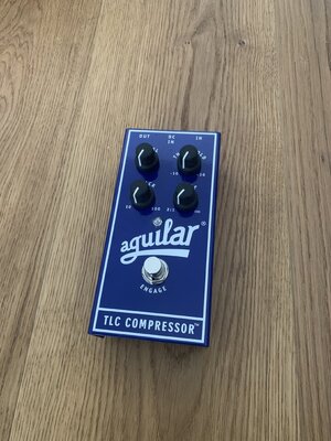 Aguilar TLC compressor