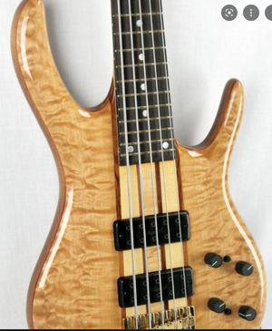 Suche Ken Smith BSR 5 Quilted Maple Top