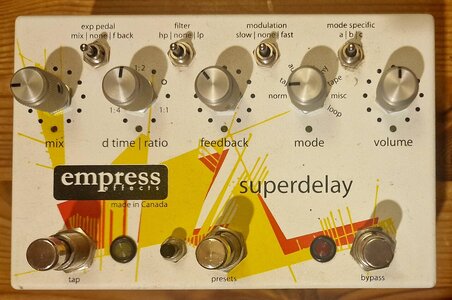 PRICEDROP❗Empress Superdelay