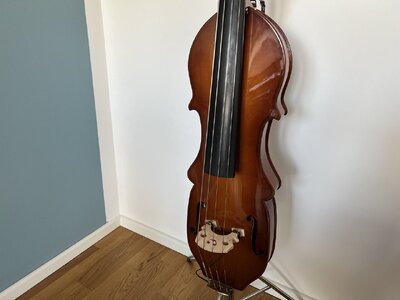 Eminence Electric Upright Bass - Portable