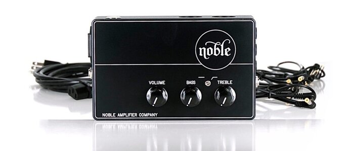 Noble Di preamp