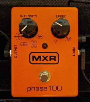 MXR Phase 100