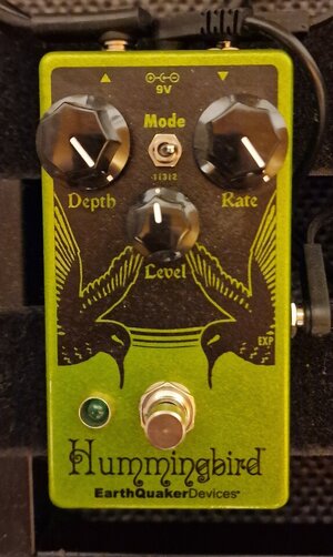 EarthQuaker Devices Hummingbird V4