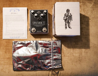 Spaceman Sputnik III Fuzz