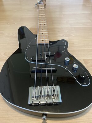 Reverend Decision P - Bass