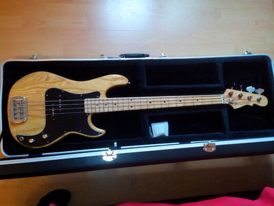 Suche G&L LB-100/ SB-1