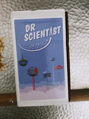 Dr. Scientist Boost Bot