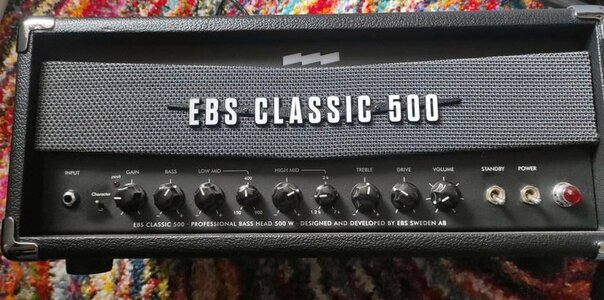 EBS Classic 500