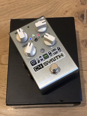 Source audio c4 synth