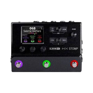 Line6 hx stomp