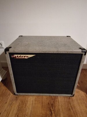 Suche veranzte 210 Bassbox