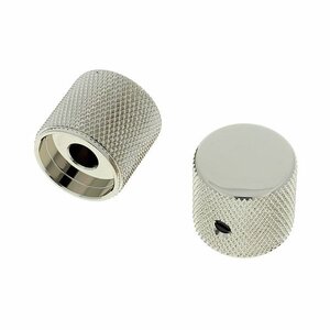 SUCHE: 3x Nickel Poti Knobs, US Maße (Dome oder Barrel)