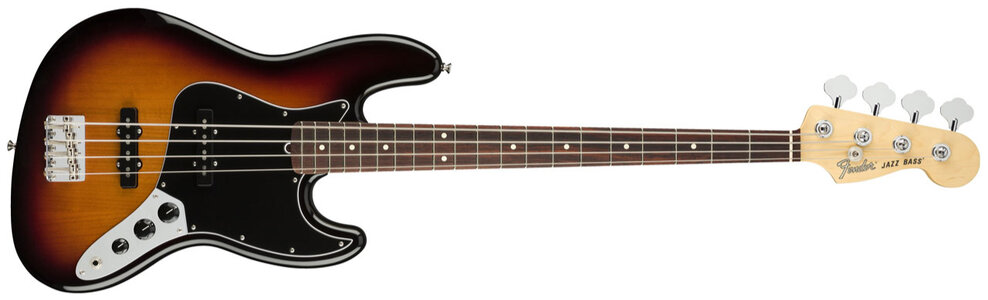 Suche Fender American Standard Jazz Bass IV