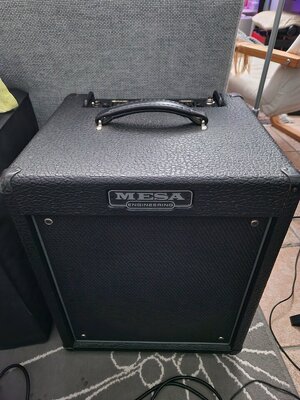 Mesa boogie walkabout scout 12