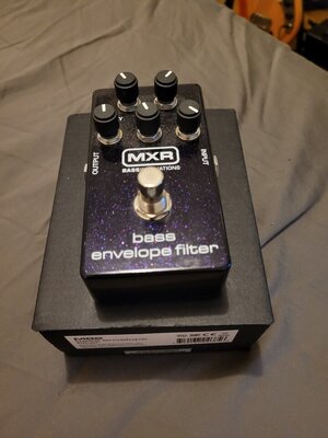 Mxr envelope filter