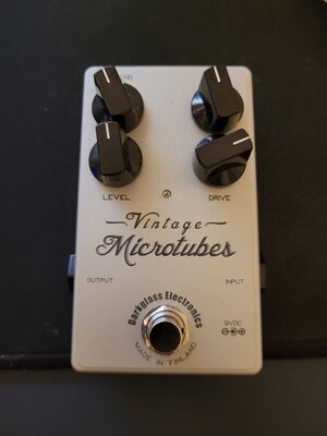 Darkglass Microtubes Vintage Overdrive