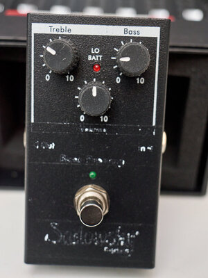 Sadowsky SBP2 Bass Preamp