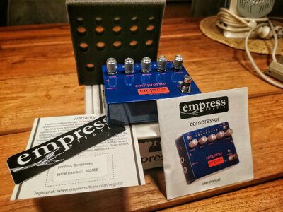 Empress Compressor