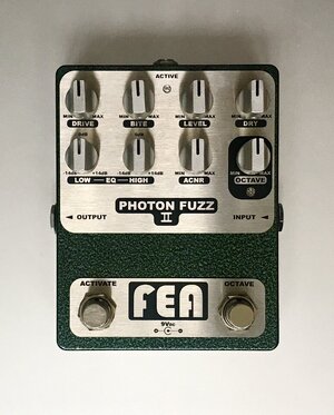 FEA Photon Fuzz II FUZZZZZZ!!!