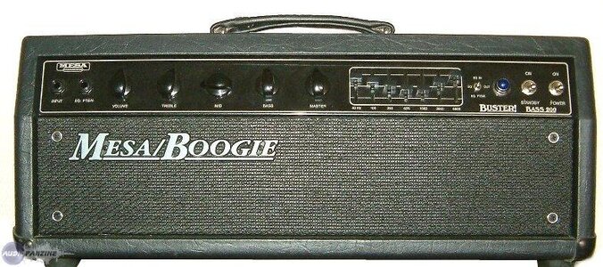 Suche Mesa Boogie Buster Bass! 200