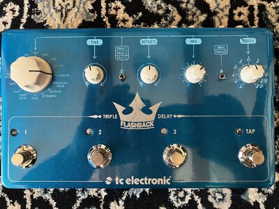 tc electronic Triple Flashback Delay