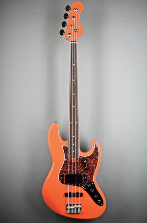 Modern Vintage MVJ466 Jazz Bass (Neu)