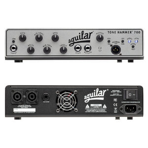 Aguilar TH-700 Bass-Topteil neuwertig