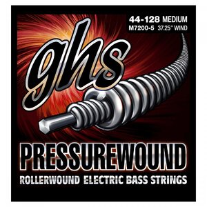 GHS Pressurewound M7200-5 - 44-128 (gebraucht) (reserviert für frankenfurther)