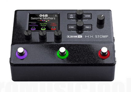 Line6 HX Stomp gesucht