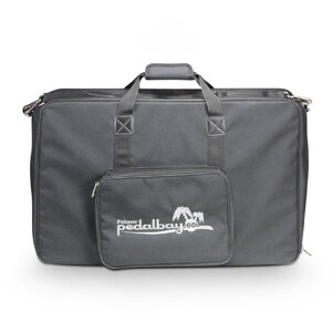 Suche Tasche oder leichtes Case für Palmer Pedalbay 60 l