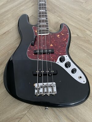 Getauscht: Fender Jazz Bass 1978 mit Rosewood Board