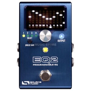 Source Audio EQ2