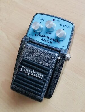 [Suche] Daphon-/Me All Sound-Pedal