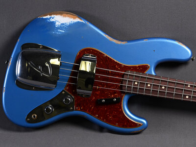 Suche J-Bass Fender/Sadowski/Sandberg 4 o. 5 Saiter